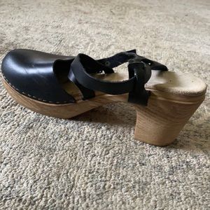 Stockholm calou shoes